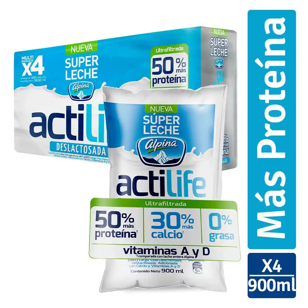 Actilife Súper Leche