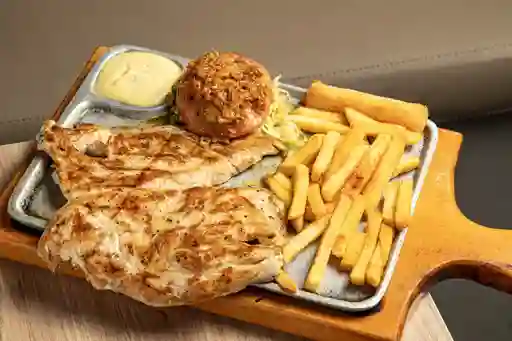 Pechuga Asada