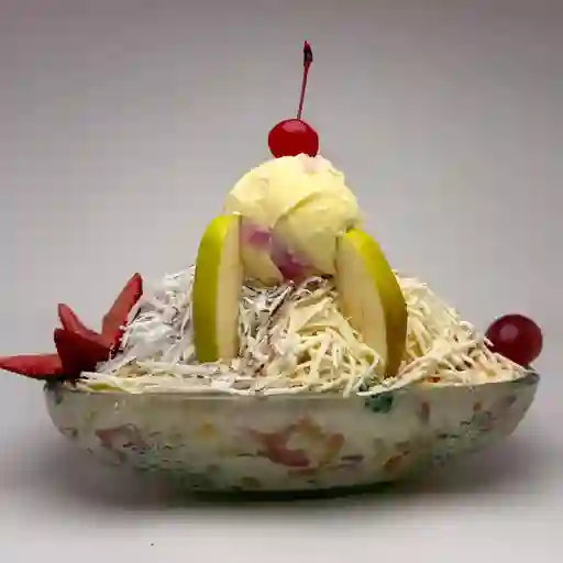 Ensalada mixta