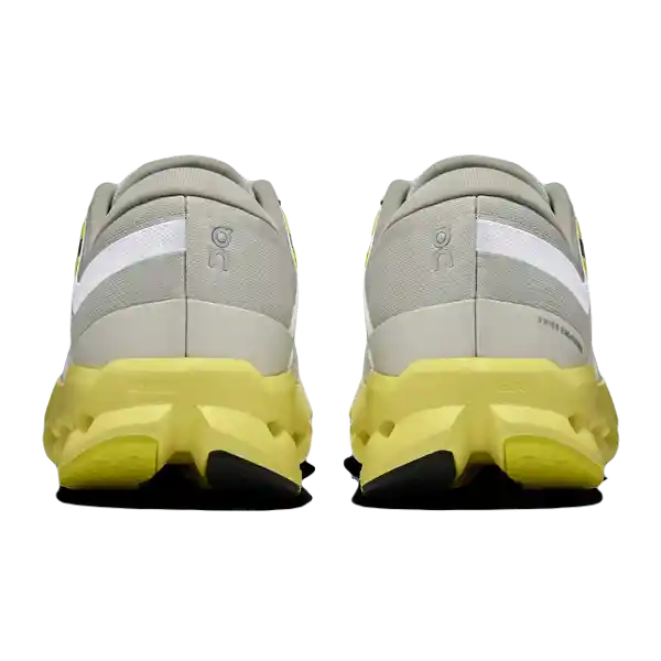 On Tenis Cloudsurfer 2 Para Correr Mujer Blanco Talla 7.5