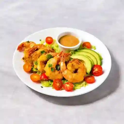 Tostones Playa El Agua
