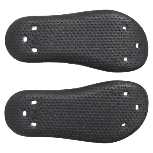 Under Armour Sandalias W Locker Para Natacion Negro T 10