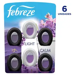 Febreze Ambientador Light Calm