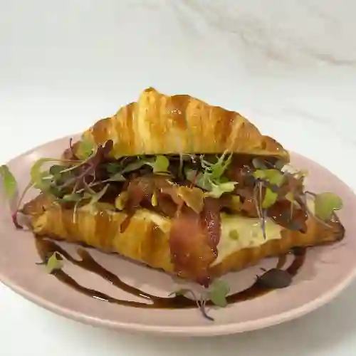 Croissant Tocineta