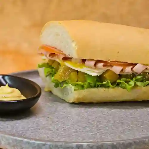 Sánddwich Ohana