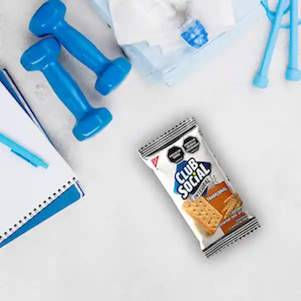 Club Social Pack de Galletas Integrales