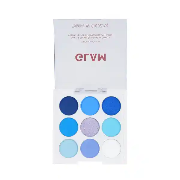 Sombra Para Ojos Glam Océano 03 Miniso