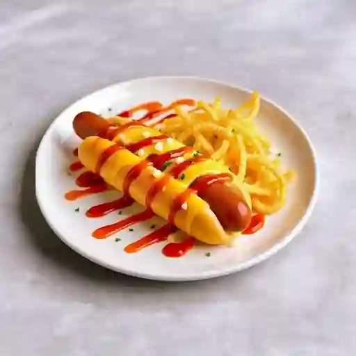 Perro Sencilla