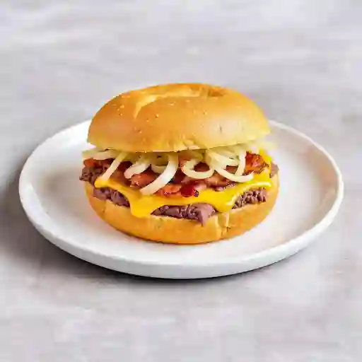 Sándwich Roast Beef