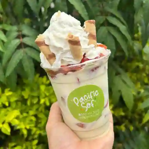 Mega Fresas Klim