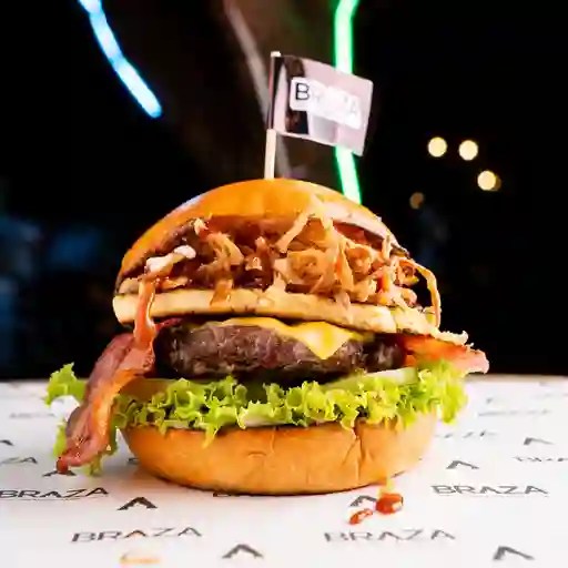 Burger artesana