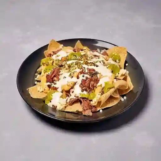 Nachos Mixtos