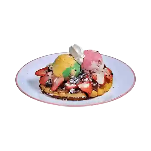 Waffle Gourmet