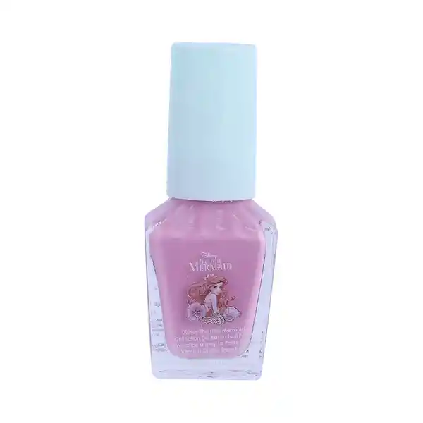 Esmalte Para Uñas Disney la Sirenita Tono 05 Miniso