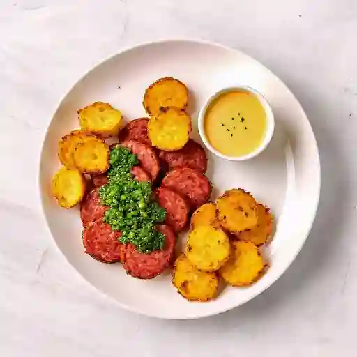 Chorizo De Brangus