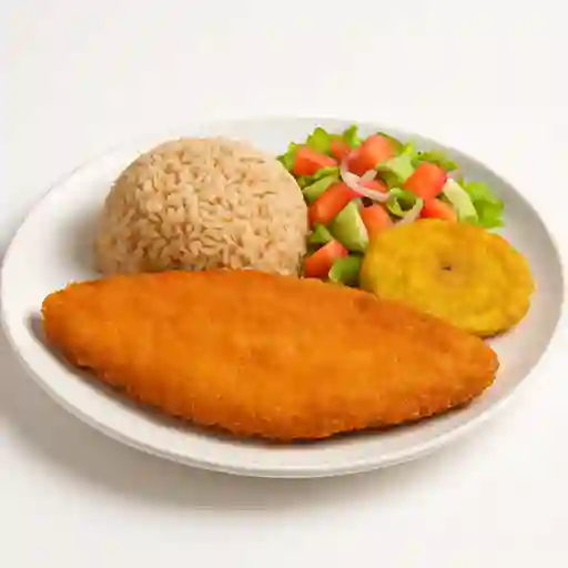 Milanesa de Pescado