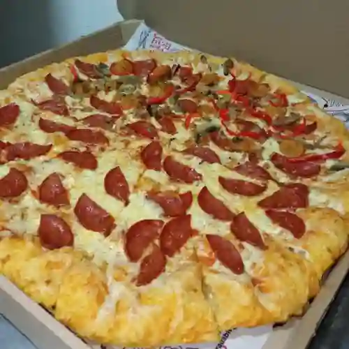 Pizza Jumbo