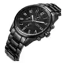 Curren Reloj Para Hombre Negro Cur8046Bk