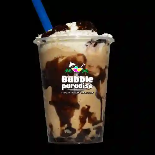 Bubble Tea Coffe Cream