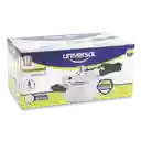 Universal Olla a Presión Tradicional Cierre Interno 4 L