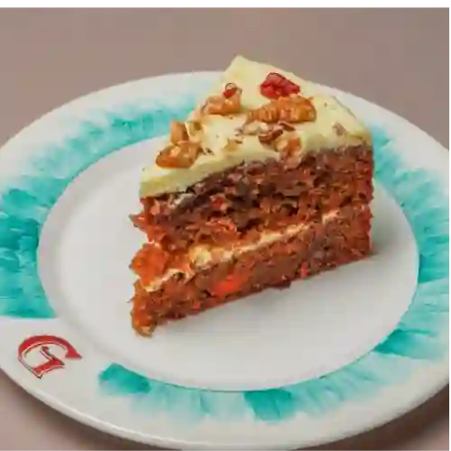 Torta de zanahoria