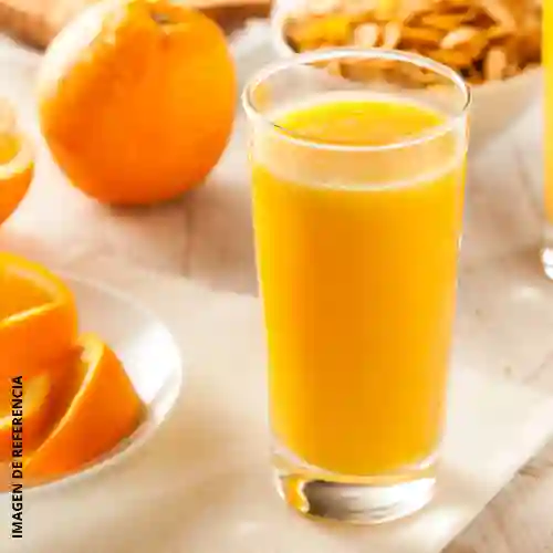 Jugo de Naranja