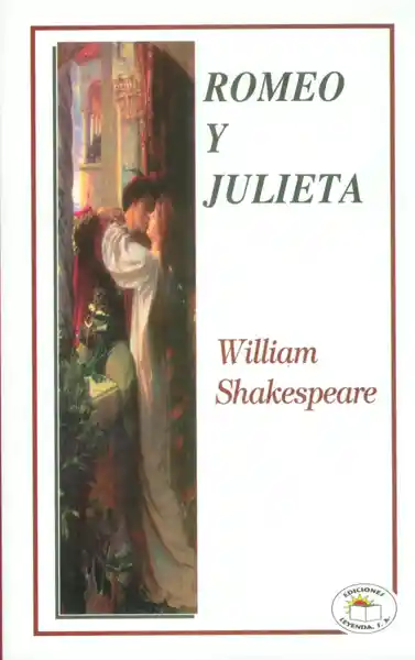 Romeo y Julieta - William Shakespeare