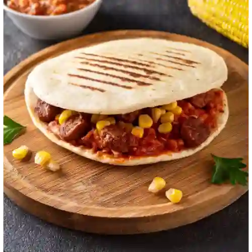 Arepa Criolla