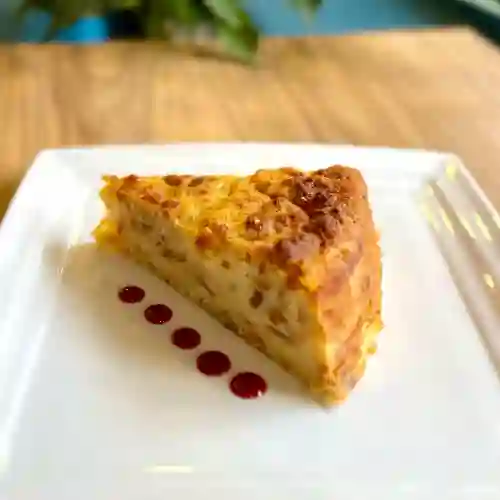 Torta de Almojabana