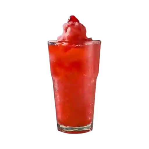 Limonada cerezada