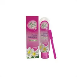BELL FRANZ Crema Depilatoria Corporal Aloe 115 G