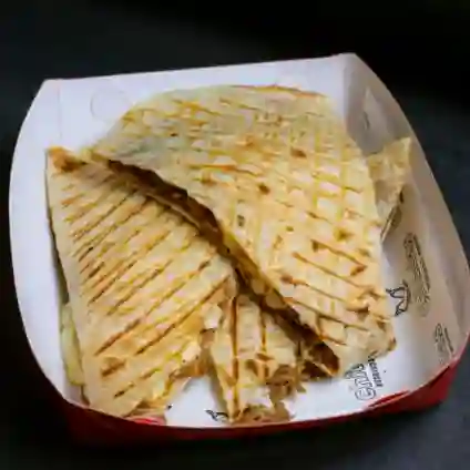 Quesadilla birria de res