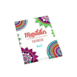 Norma Kit de Mandalas