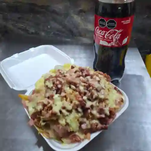 Combo Picada Carnes Frías