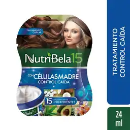 Nutribela Tratamiento Capilar