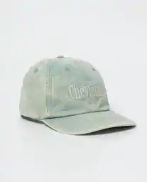 Gorra Acid Wash Legacy Gris Puro Claro Talla S Chevignon