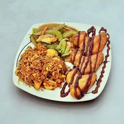 Alitas en Combo