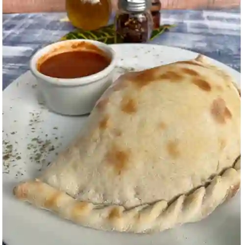 la Hawaiana Calzone