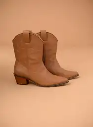 Botas Texana Miel Talla 40 Arkitect