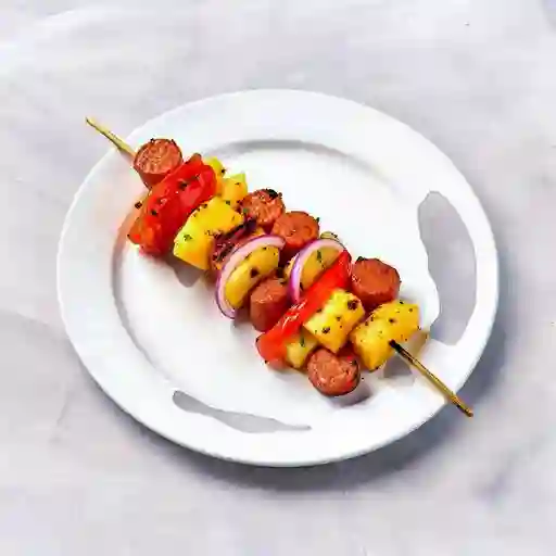 Brochetas Vespa