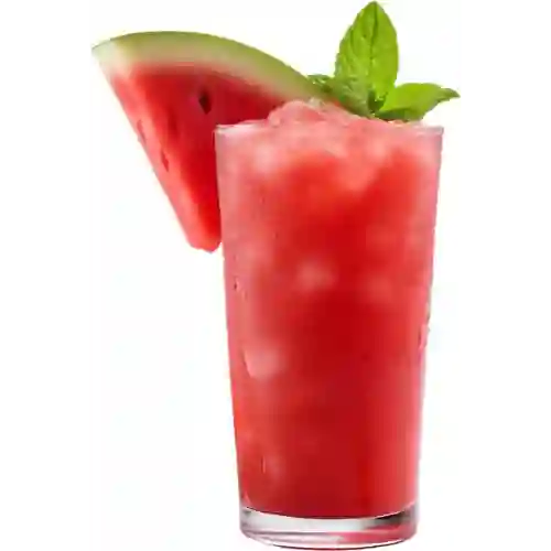 Frappe Sandia-fresa-limon