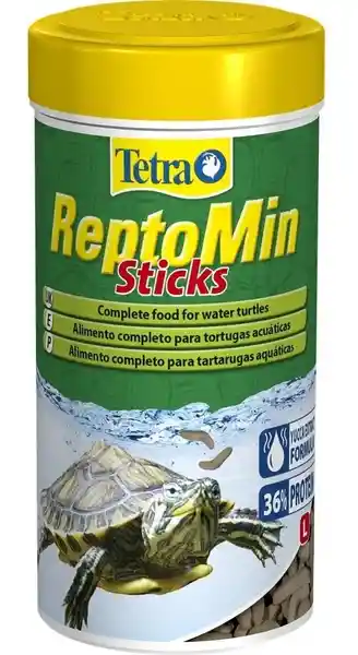 Tetra Alimento Para Tortuga Reptomin