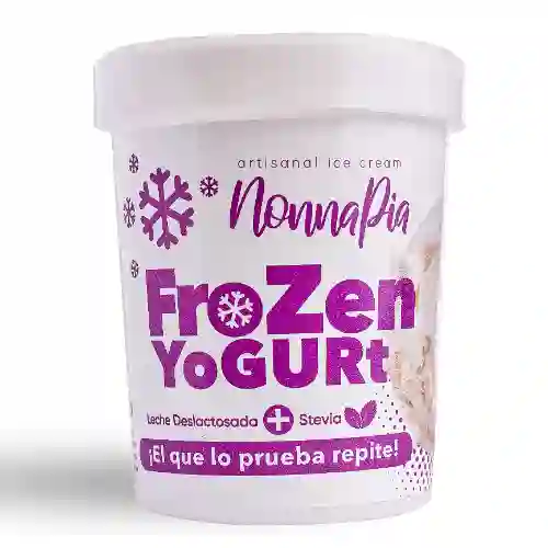 Frozen Yogurt Litro