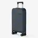 Rollink Maleta Carry on Flex Azul Pequeño 360