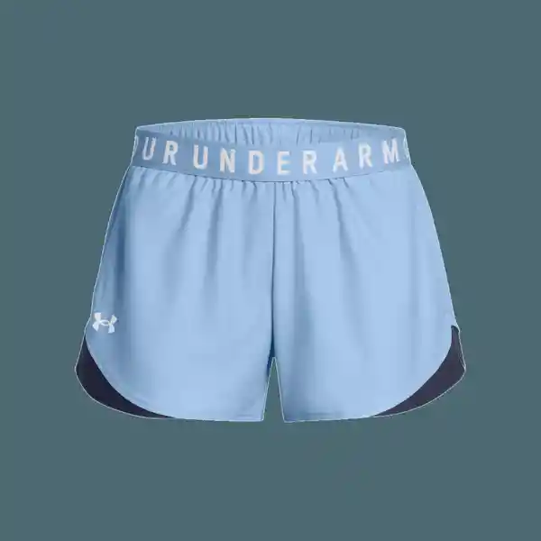 Under Armour Short 3.0 Para Mujer Azul Talla MD Ref 1344552-466