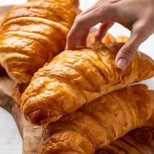 Croissant de Chocolate