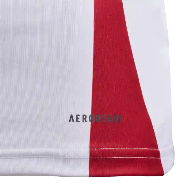 Adidas Camiseta de Equipo Junior H Jsy W Fútbol Mujer Azul T XS