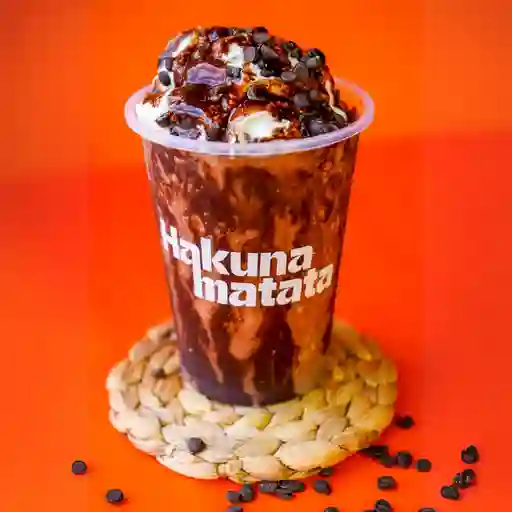 Explosión de chocolate