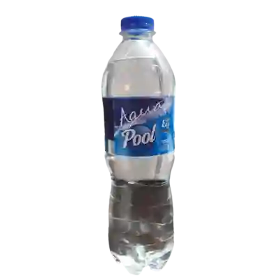 Botella de agua grande