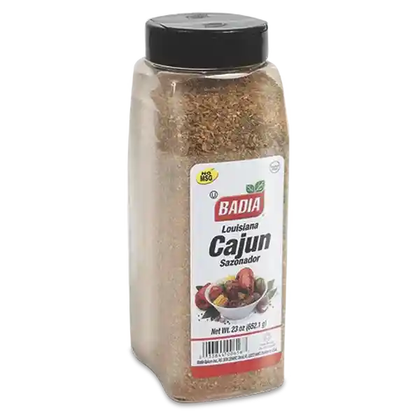 Badia Condimento Cajún
